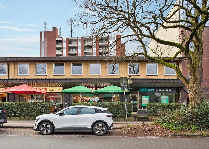 Berner Bude 5, 3sz, 6p, Tv, Wlan Apartment *