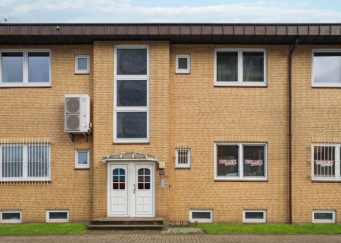 Berner Bude 5, 3sz, 6p, Tv, Wlan Apartment