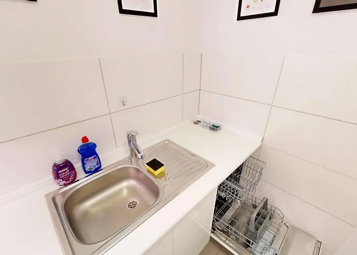 Berner Bude 5, 3sz, 6p, Tv, Wlan Apartment