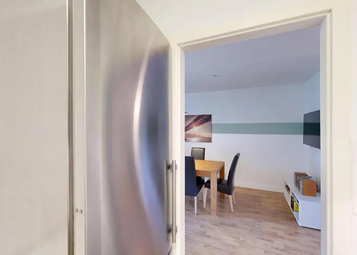 Berner Bude 5, 3sz, 6p, Tv, Wlan Apartment