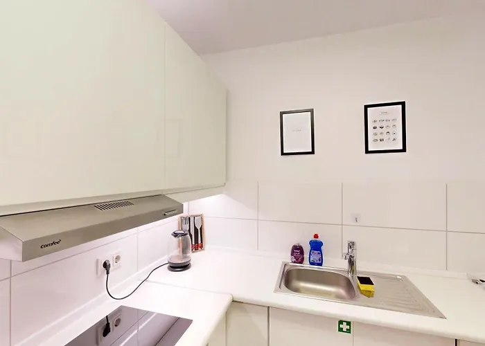 Berner Bude 5, 3sz, 6p, Tv, Wlan Apartment *