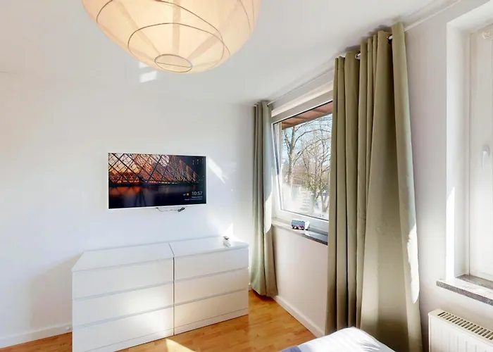 Berner Bude 5, 3sz, 6p, Tv, Wlan Apartment