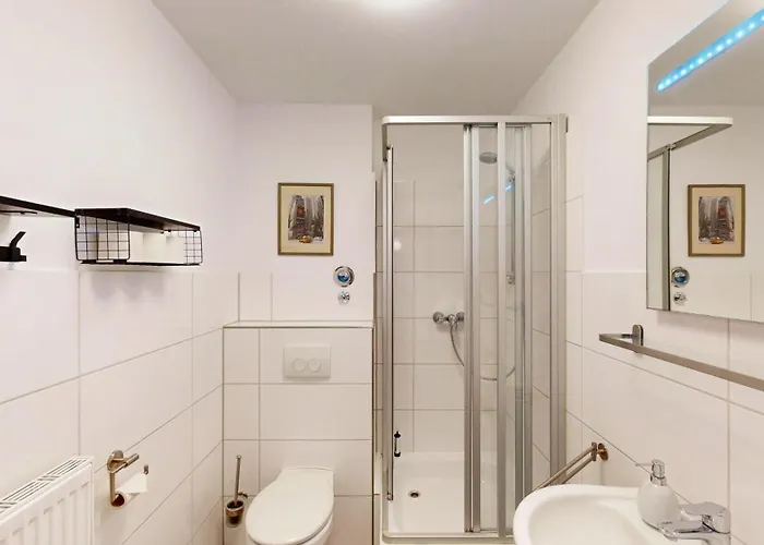 Berner Bude 5, 3sz, 6p, Tv, Wlan Apartment *