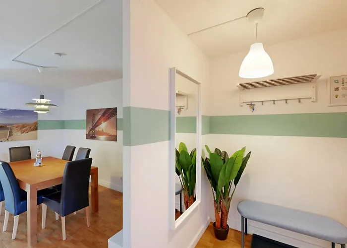 Apartment Berner Bude 5, 3sz, 6p, Tv, Wlan *