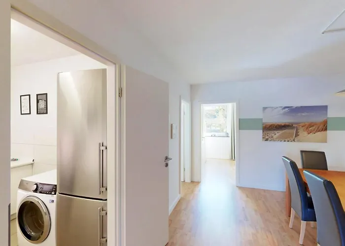 Berner Bude 5, 3sz, 6p, Tv, Wlan Apartment Hamburg