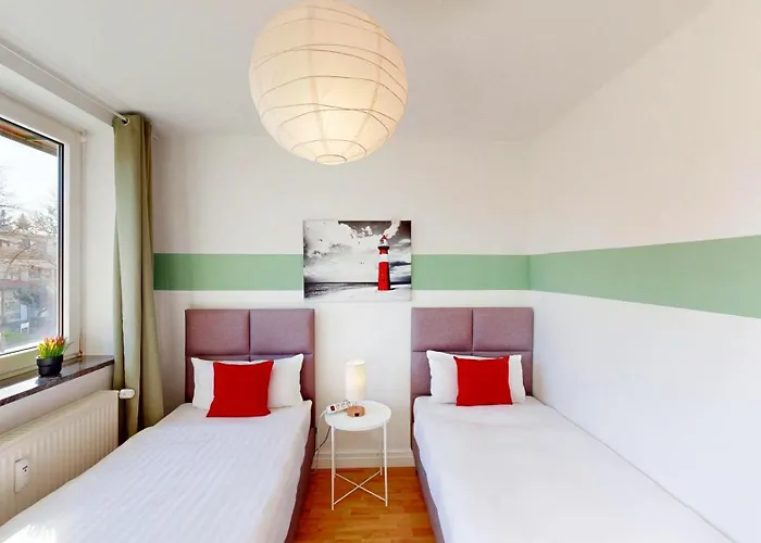 Berner Bude 5, 3sz, 6p, Tv, Wlan Apartment *