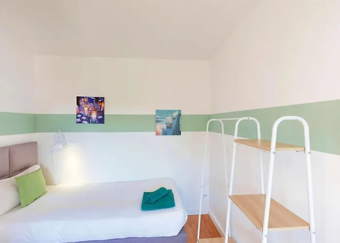 Berner Bude 5, 3sz, 6p, Tv, Wlan Apartment *