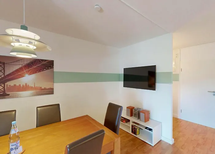 Berner Bude 5, 3sz, 6p, Tv, Wlan Apartment *